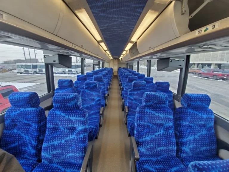 56 Passenger Luxory Coach pic 2