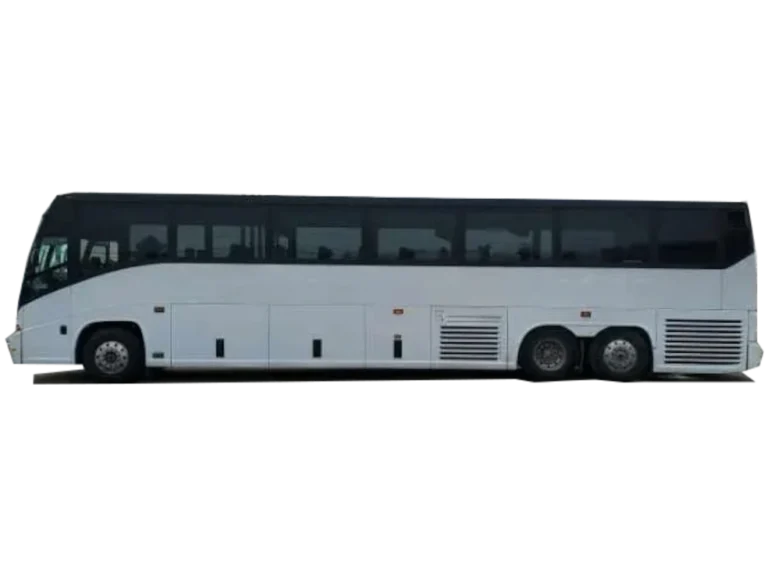 56 Passenger Luxory Coach pic 3 - No Background